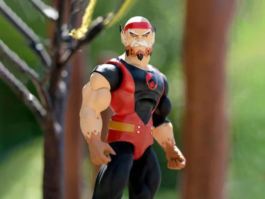 ThunderCats Lynx-O Figure