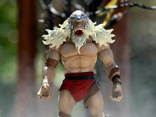 ThunderCats Monkian Figure