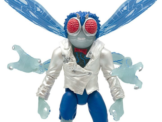 Teenage Mutant Ninja Turtles Baxter Stockman (Glow-in-the-Dark) SDCC 2020 Exclusive