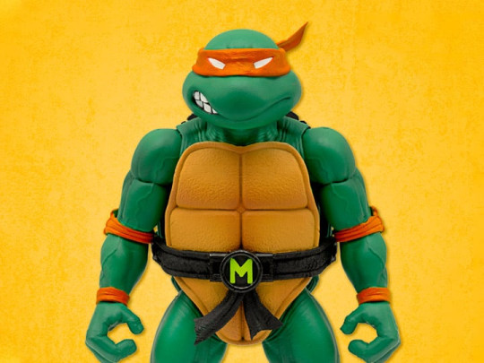 Teenage Mutant Ninja Turtles Michelangelo