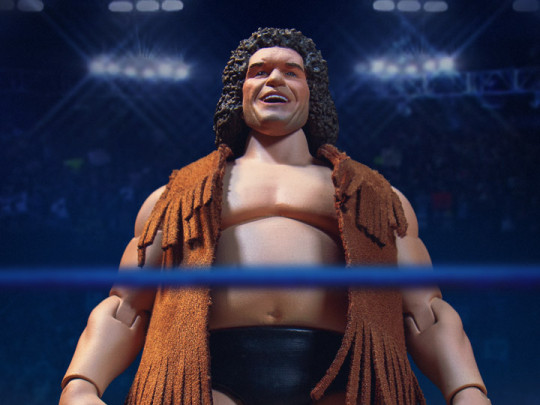 Andre the Giant Figure