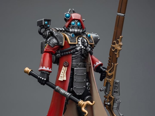 Adeptus Mechanicus Skitarii Ranger with Transuranic Arquebus