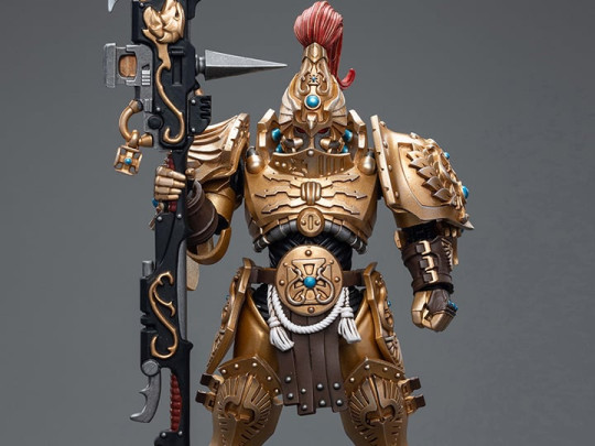 Adeptus Custodes Custodian Guard with Guardian Spear
