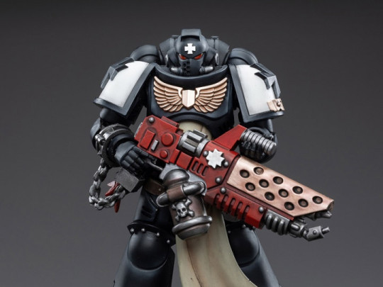 Black Templars Primaris Initiate Brother Raemont