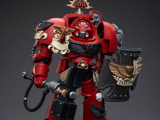 Blood Angels Assault Terminators Brother Taelon