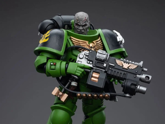Salamanders Intercessors Brother Tolvak