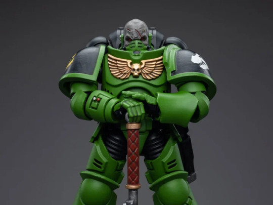 Salamanders Assault Intercessors Sergeant Krajax