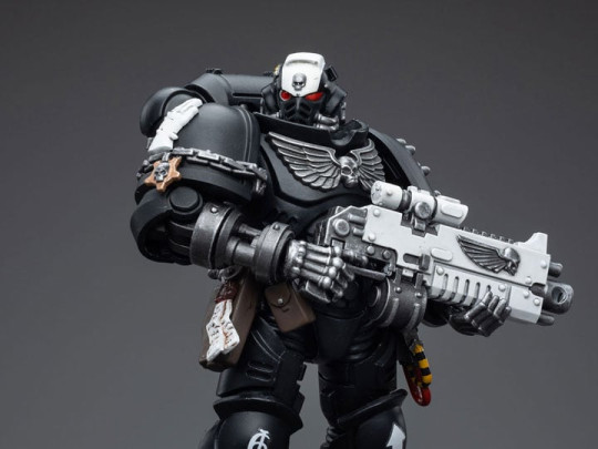 Iron Hands Intercessors Sergeant Bantus