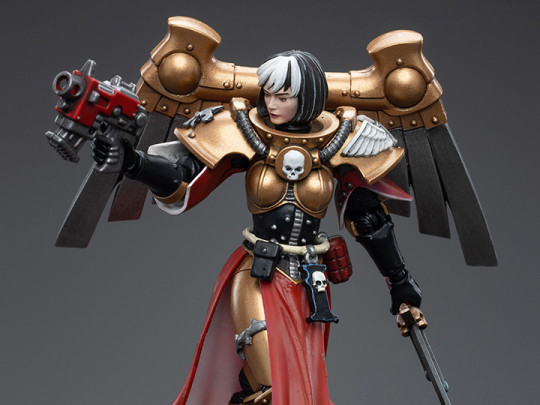 Adepta Sororitas Geminae Superia 2