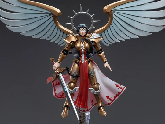 Adepta Sororitas Celestine The Living Saint