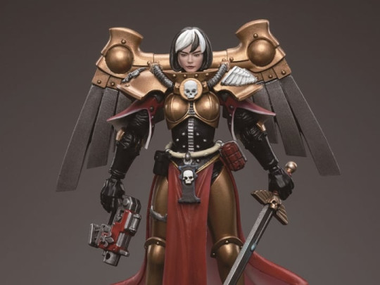 Adepta Sororitas Geminae Superia 1