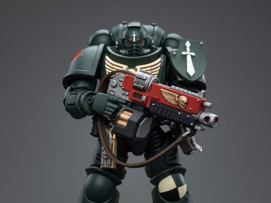 Dark Angels Intercessors Sergeant Rakiel
