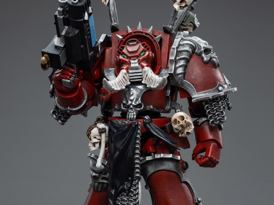 Chaos Space Marines Word Bearers Chaos Terminator Garchak Vash