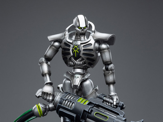 Necrons Sautekh Dynasty Immortal with Tesla Carbine