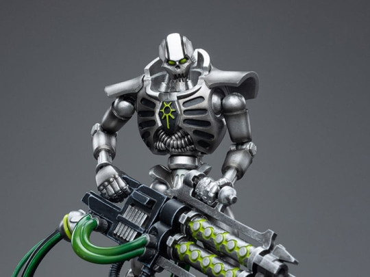 Necrons Sautekh Dynasty Immortal with Gauss Blaster