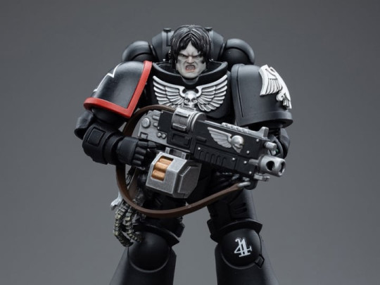 Raven Guard Intercessors Brother Colvane