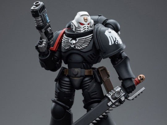 Raven Guard Intercessors Sergeant Ashan