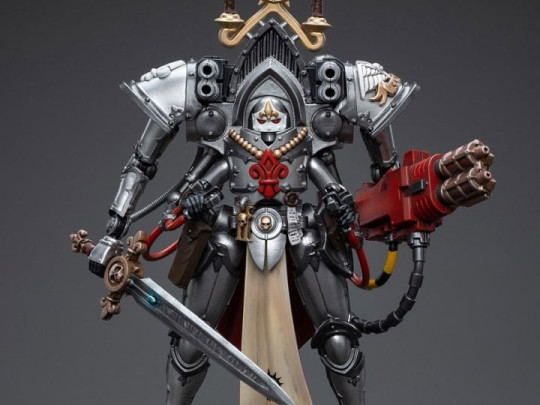 Adepta Sororitas Battle Sisters Order of the Argent Shroud Paragon Warsuit Sister Collaen