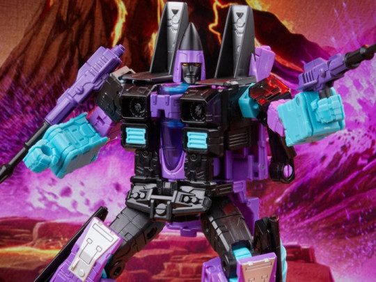 Transformers Generations Selects Voyager G2 Ramjet