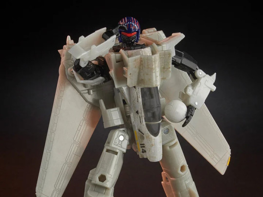 Transformers Collaborative Top Gun x Transformers Maverick