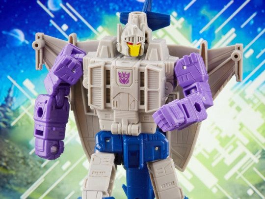 Transformers: Legacy Evolution Deluxe Needlenose