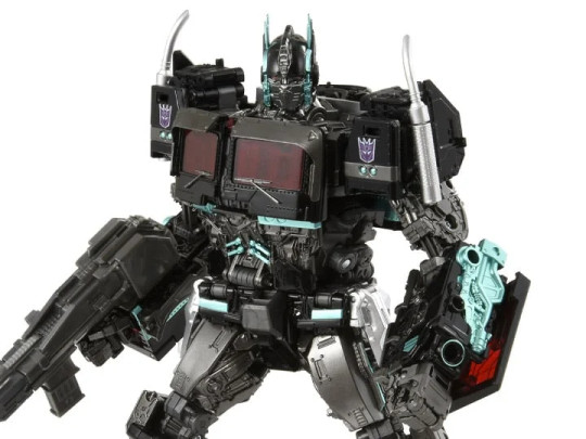 Transformers Masterpiece Movie Series MPM-12N Nemesis Prime (Bumblebee Movie Ver.)
