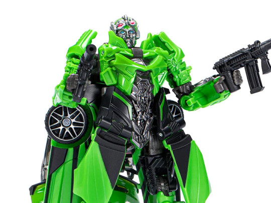 Transformers Studio Series 92 Deluxe Crosshairs