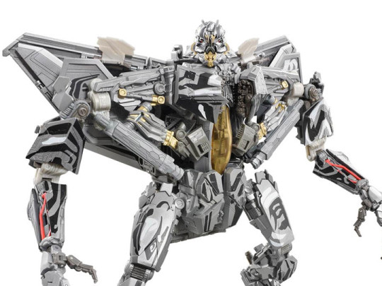Transformers Masterpiece Movie Series MPM-10R Starscream (Revenge of the Fallen Ver.)