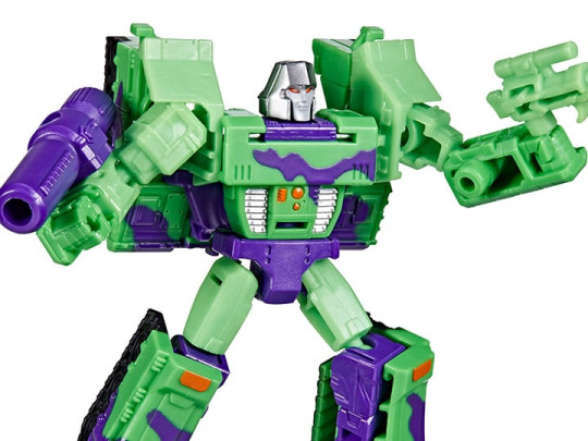Transformers: Legacy Core G2 Universe Megatron