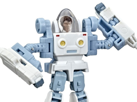 Transformers Studio Series 86 Core Exo-Suit Spike Witwicky