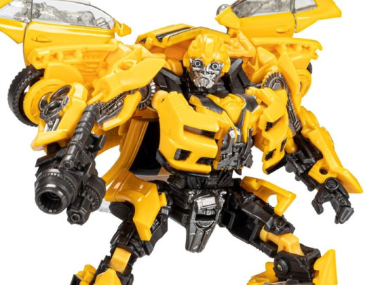 Transformers Studio Series 87 Deluxe Bumblebee