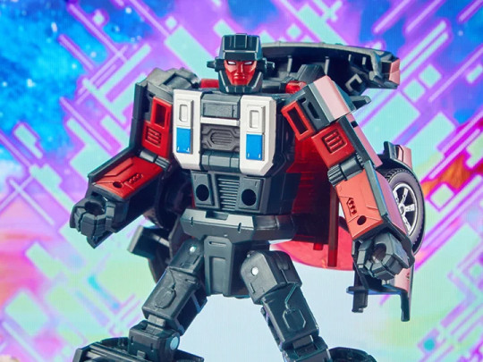 Transformers: Legacy Deluxe Decepticon Wild Rider