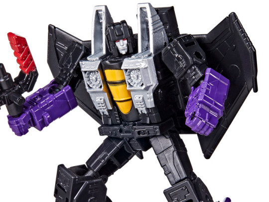 Transformers: Legacy Core Skywarp