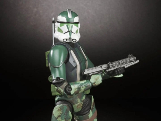 Clone Commander Gree (The Clone Wars)