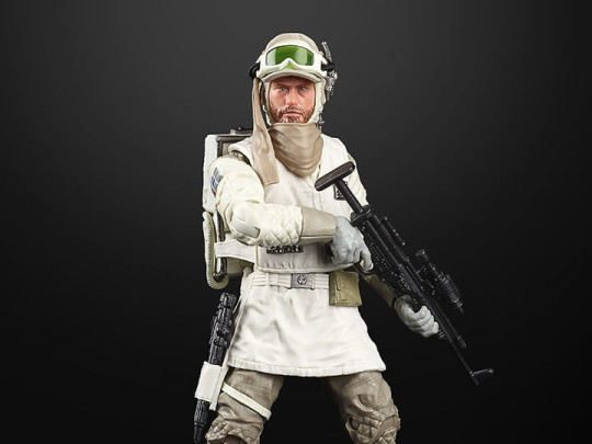 Hoth Rebel Soldier (Empire Strikes Back) Figure