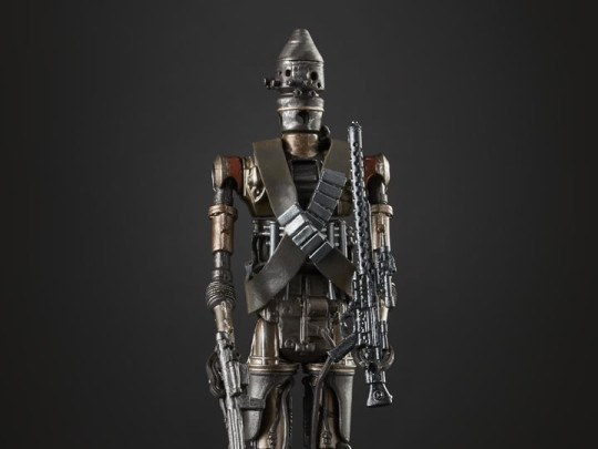 IG-11 (The Mandalorian) Exclusive