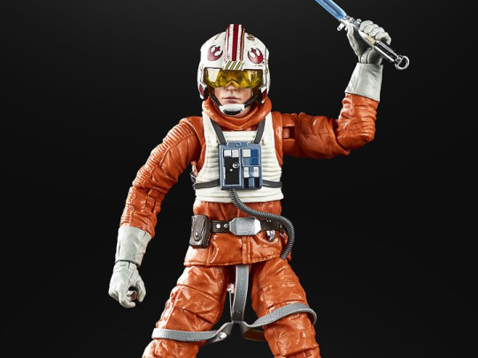 Luke Skywalker (Snowspeeder)