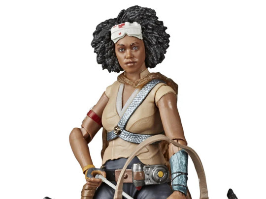 Jannah (The Rise of Skywalker)