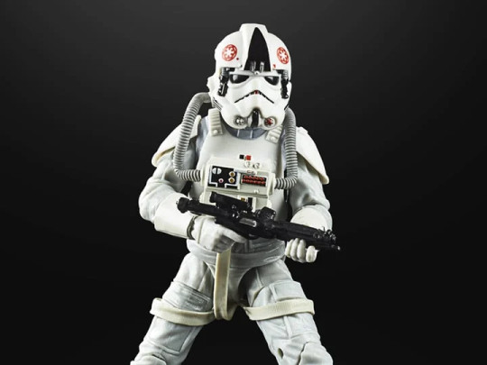 Star Wars 40th Anniversary The Black Series AT-AT Driver (Empire Strikes Back)