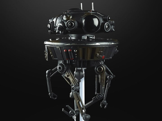 Imperial Probe Droid (Empire Strikes Back)