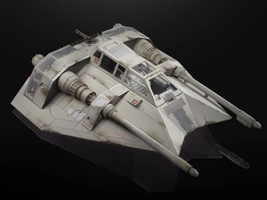 Snowspeeder (Empire Strikes Back)