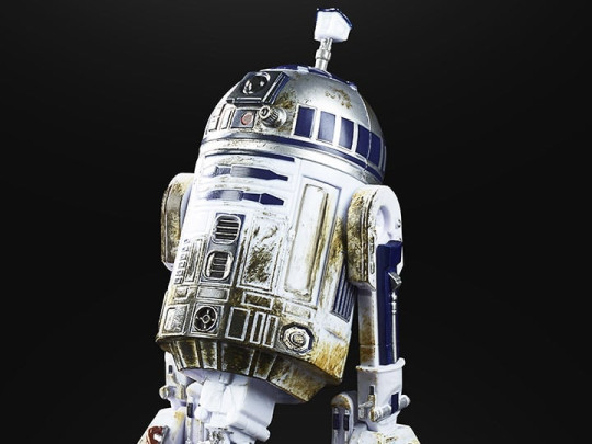 Star Wars 40th Anniversary The Black Series R2-D2 (Empire Strikes Back)