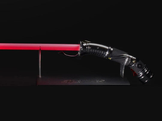 Count Dooku Force FX Lightsaber