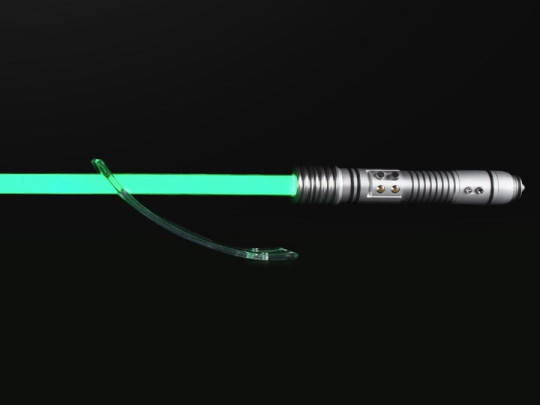 Kit Fisto Force FX Lightsaber