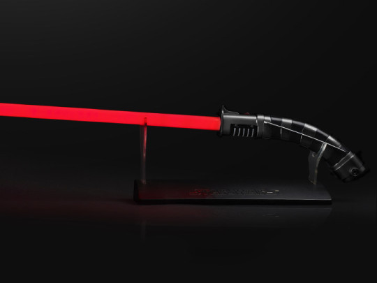 Asajj Ventress Force FX Lightsaber