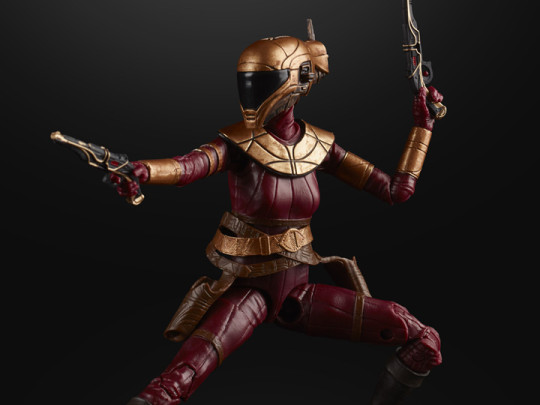 Zorii Bliss (The Rise of Skywalker)