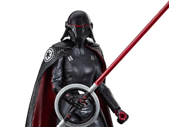 Second Sister Inquisitor (Star Wars Jedi: Fallen Order)