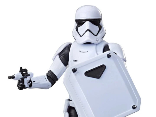 First Order Stormtrooper (The Last Jedi)