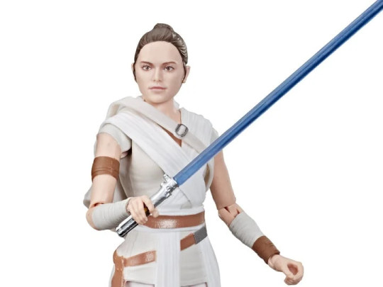 Rey &amp; D-O (The Rise of Skywalker)