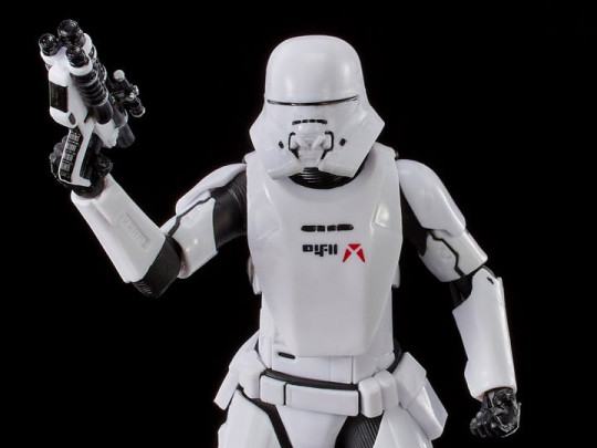 First Order Jet Trooper (The Rise of Skywalker)